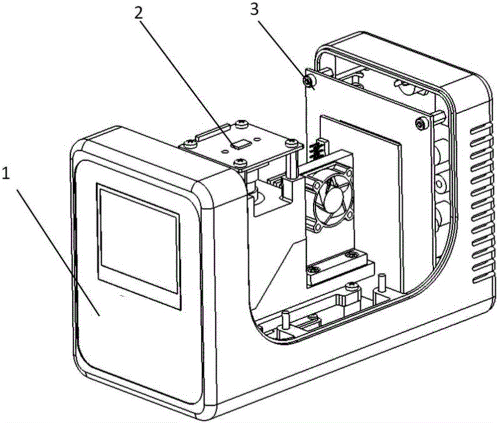 Device and method for vein navigation