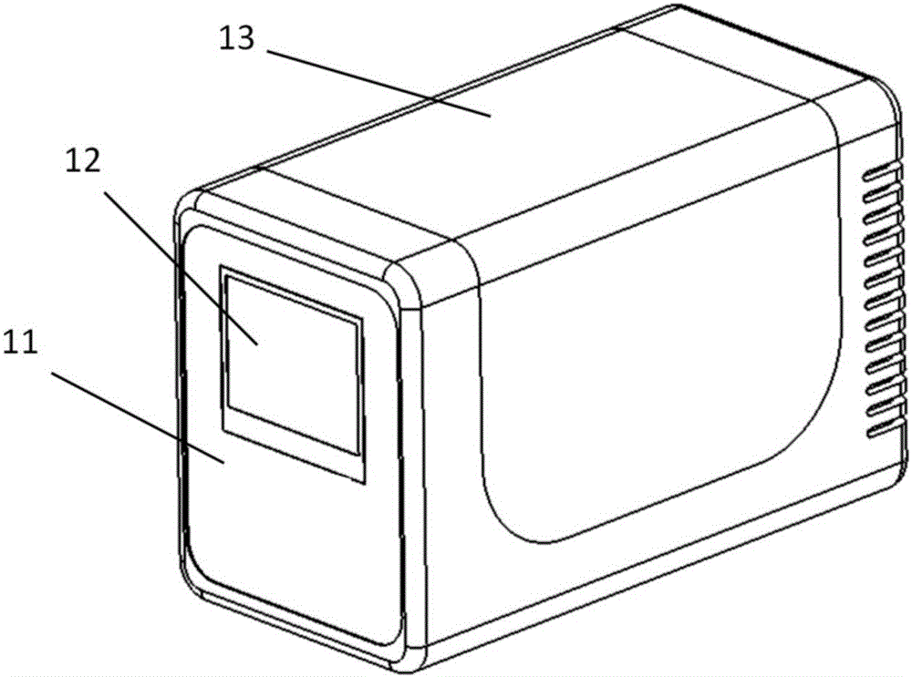 Device and method for vein navigation