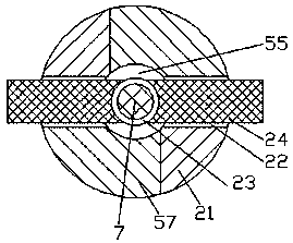 Modern integration manufacturing device