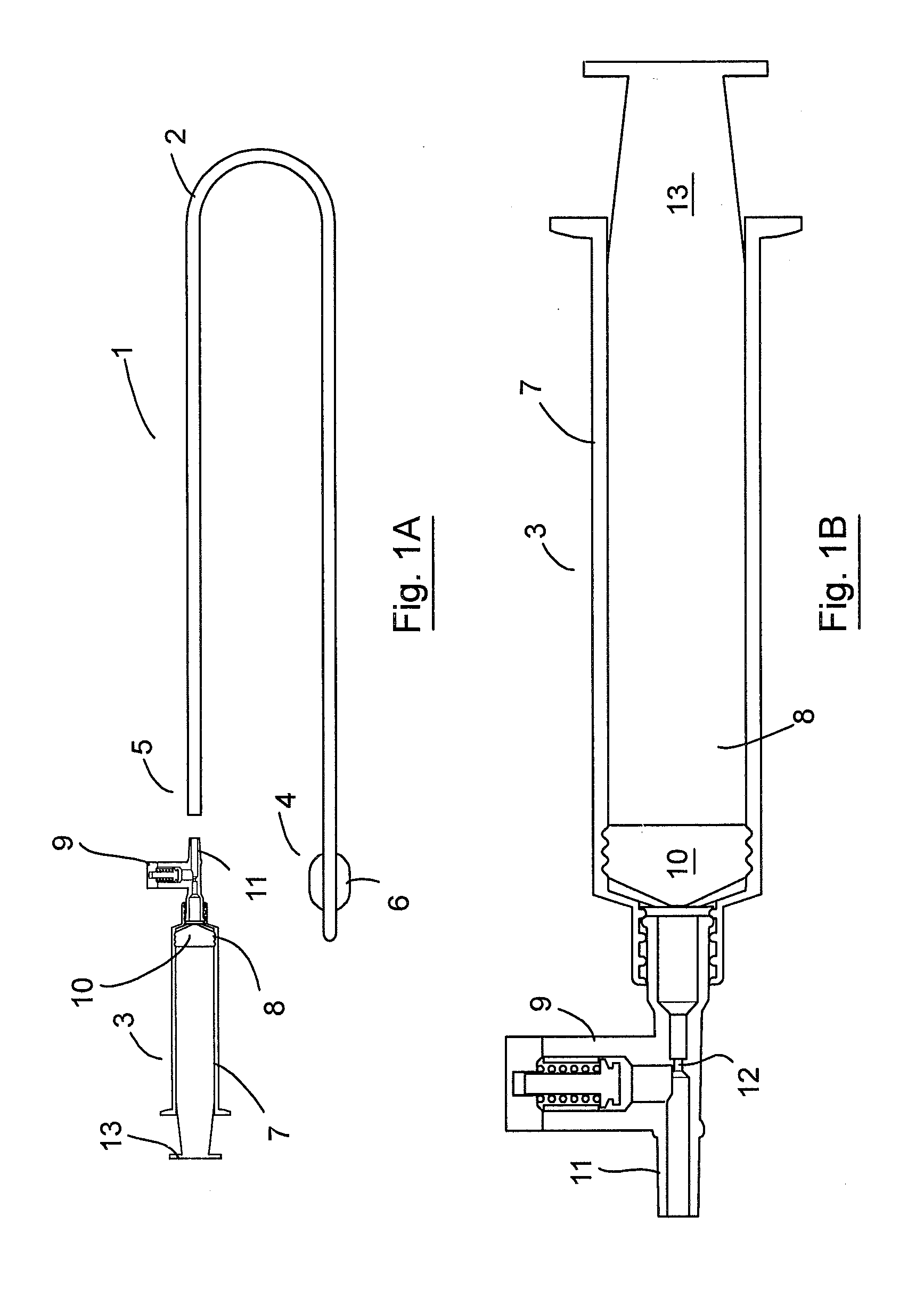 Transurethral catheter kit, and syringe assembly suitable for use in correctly inflating a transurethral catheter