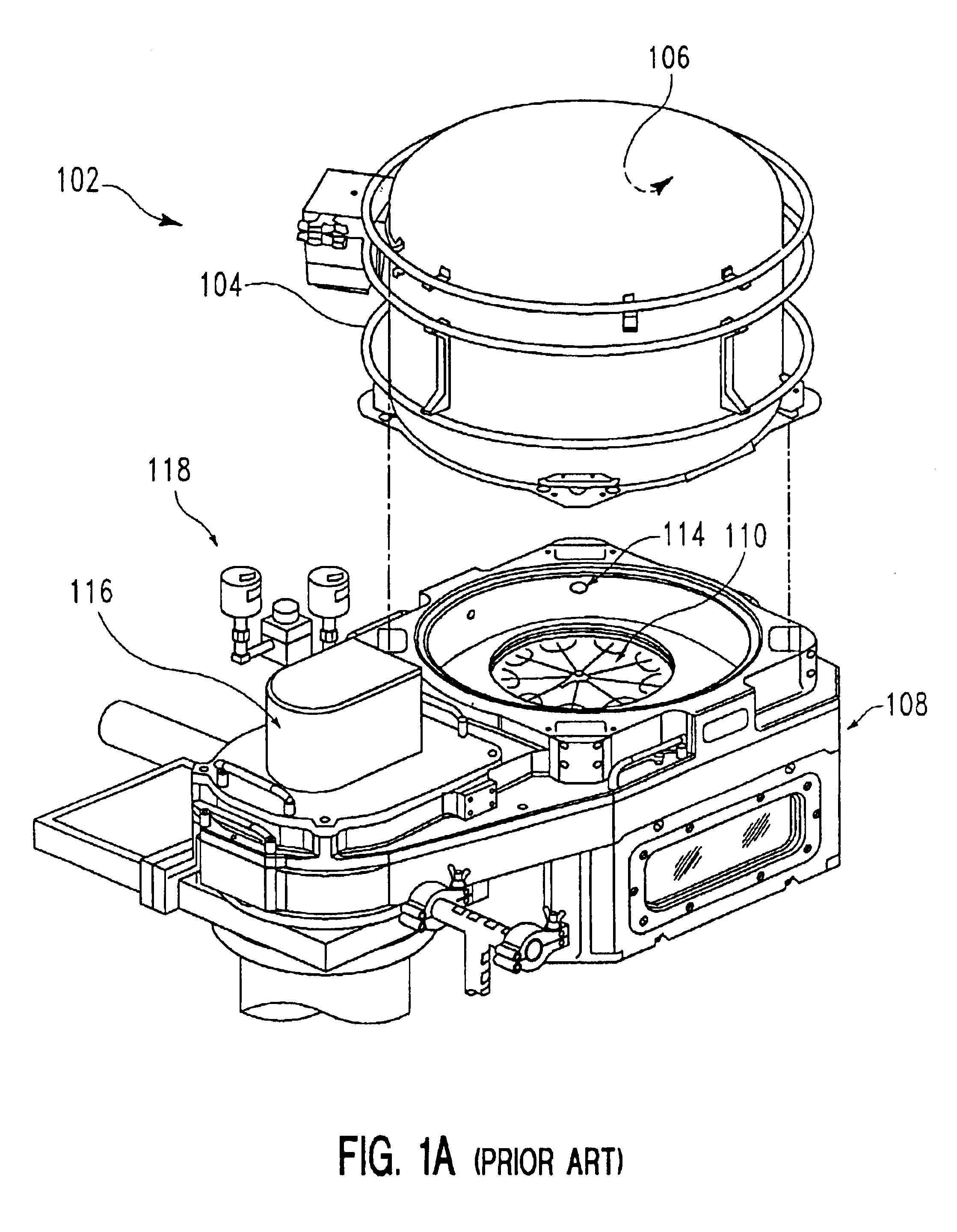 Method of micromachining a multi-part cavity