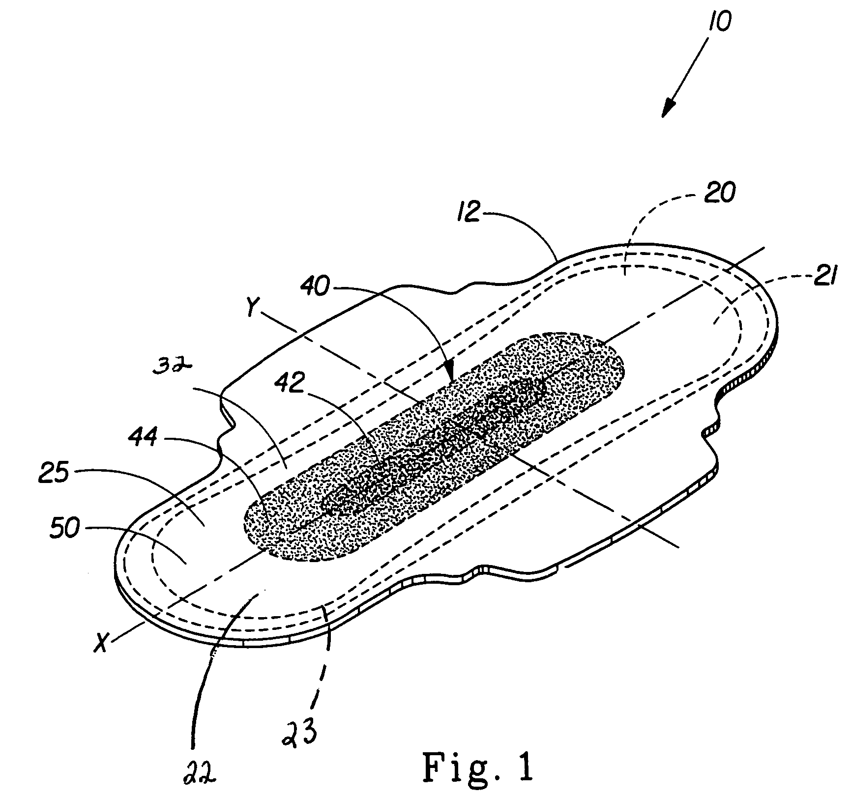 Absorbent article