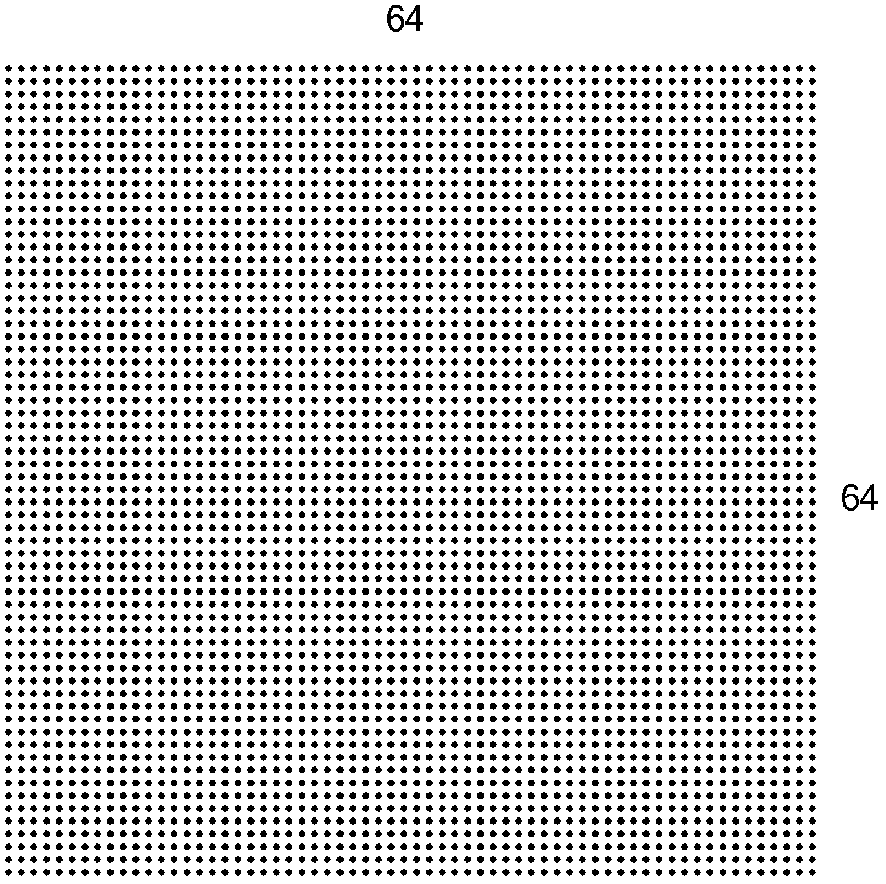 Combined dammam grating