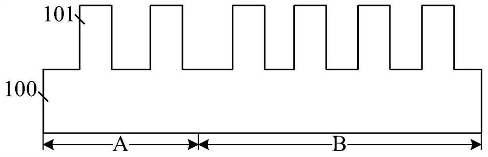 ESD protection circuit, ESD protection structure and forming method thereof