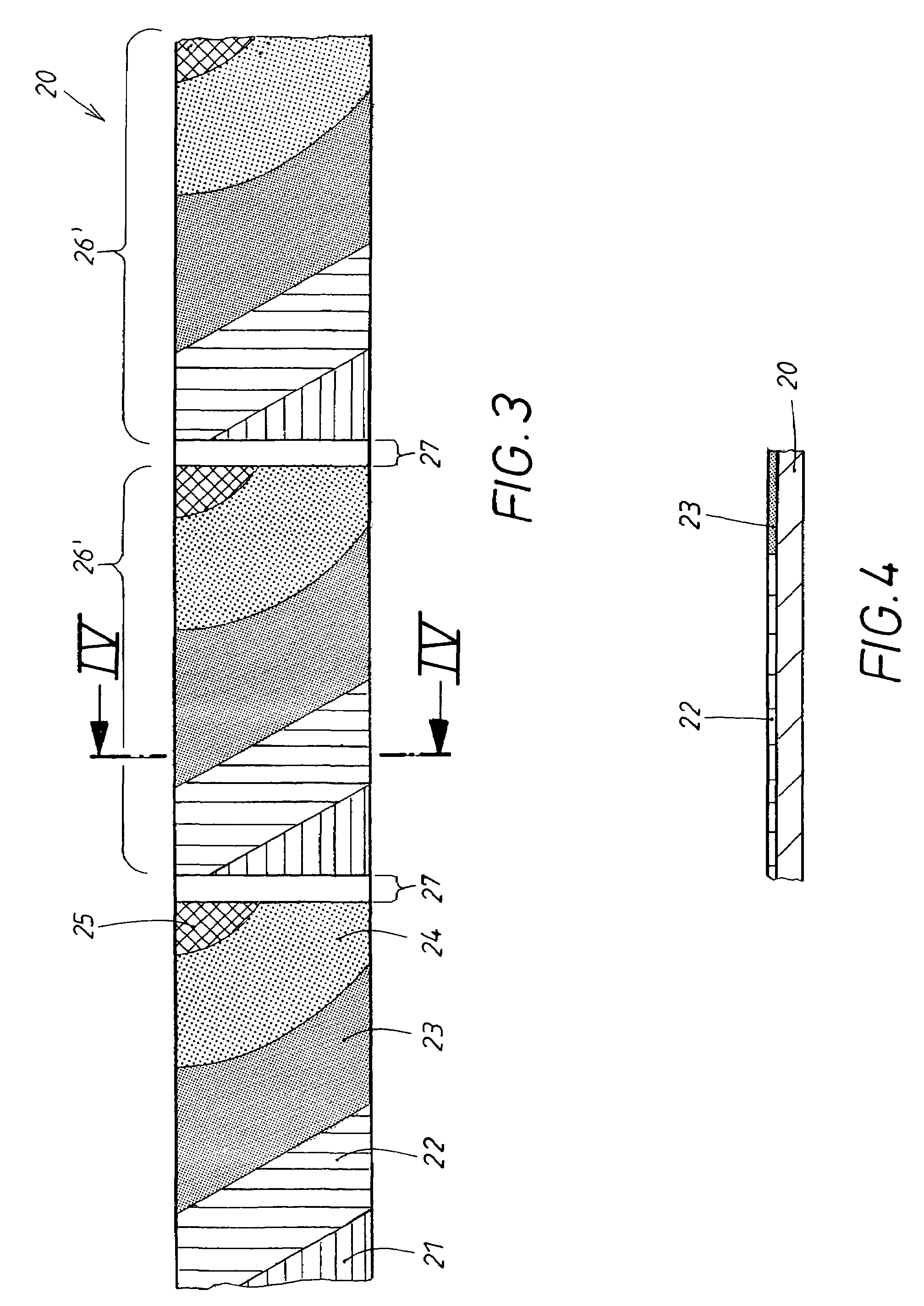 Method of manufacturing a printed textile ribbon