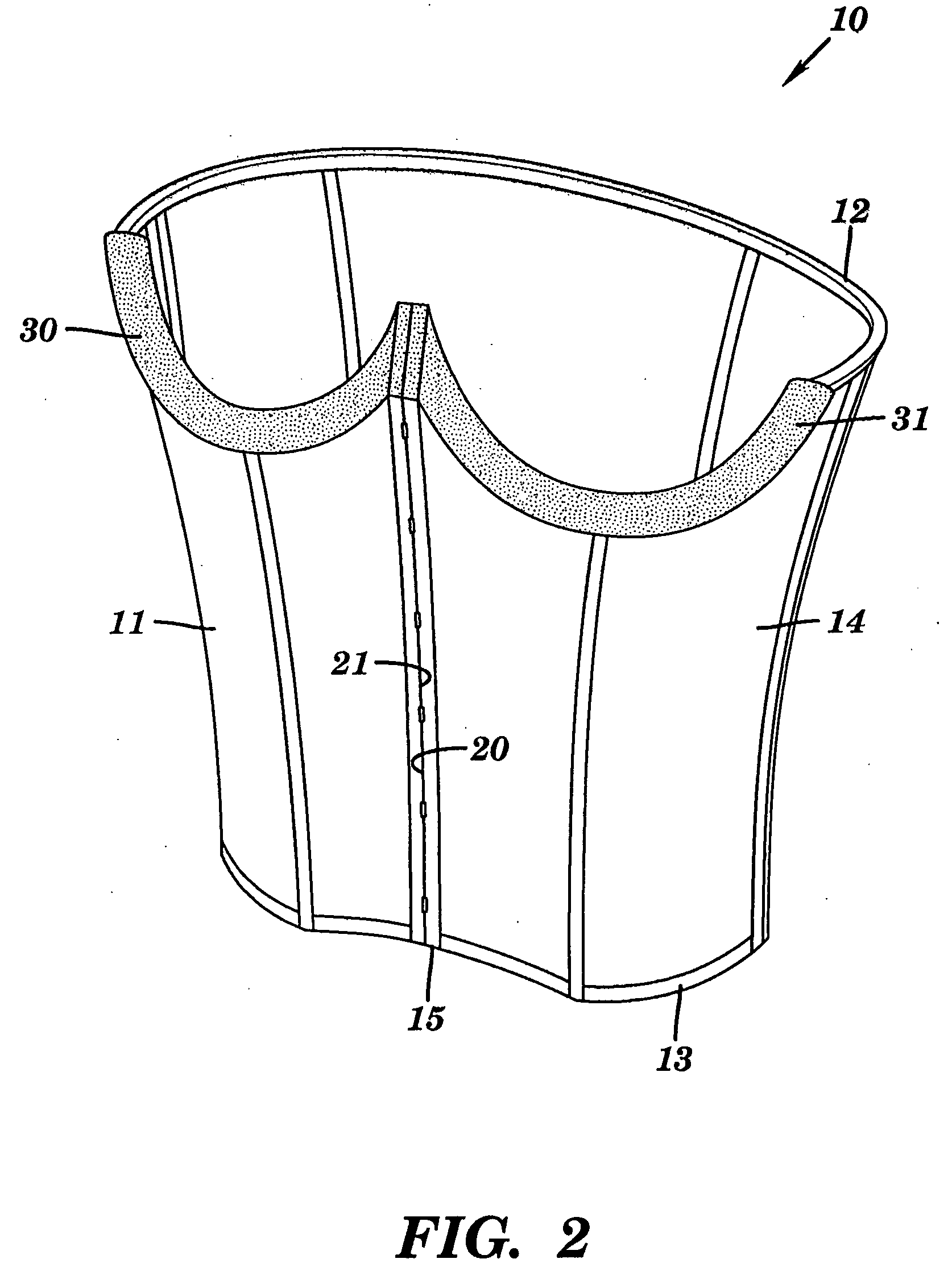 Magnetic resonance imaging device