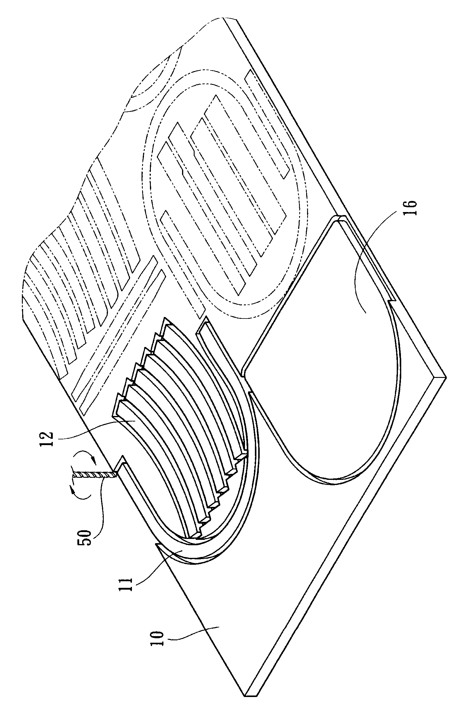 Rapid customized manufacturing method for chair