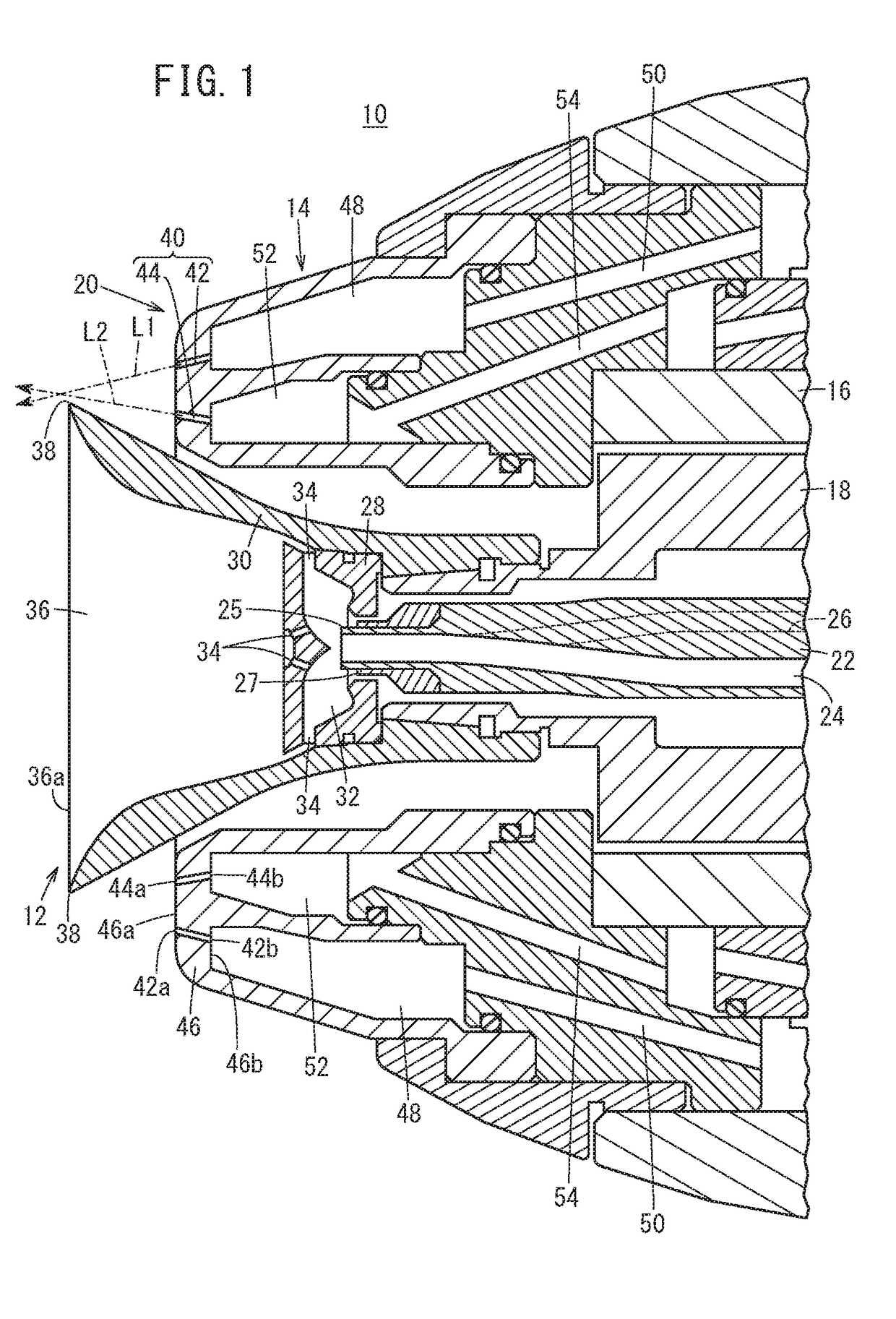 Painting device