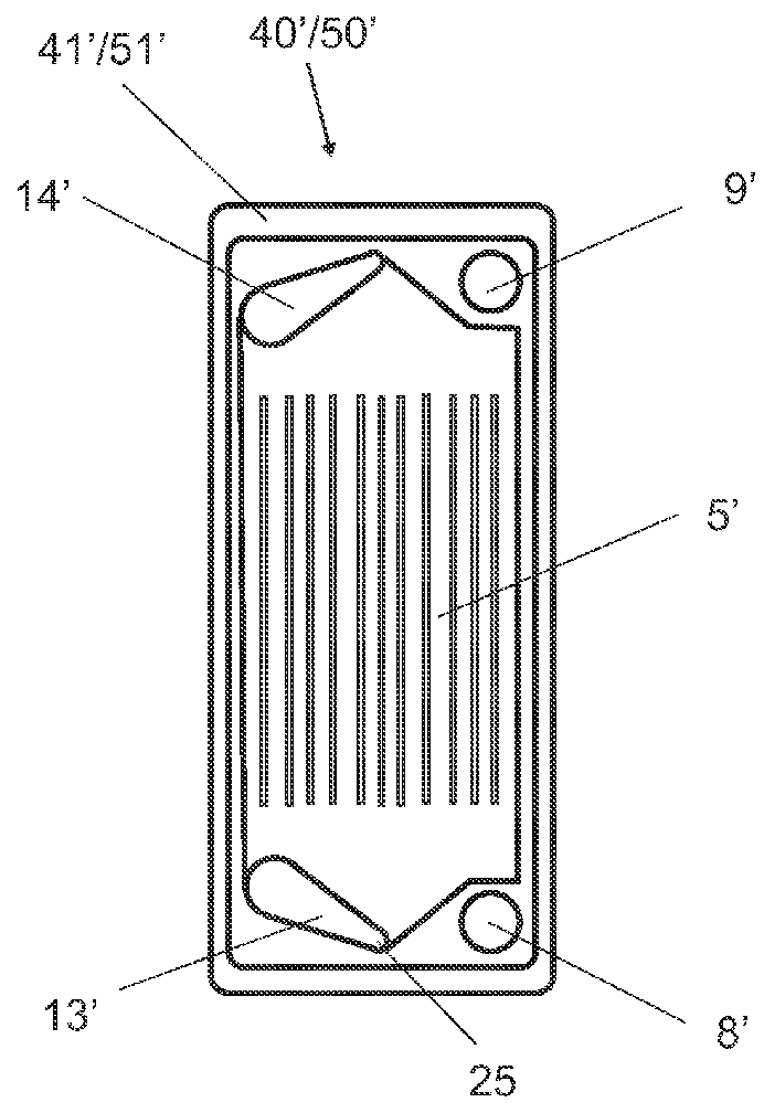 Plate heat exchanger