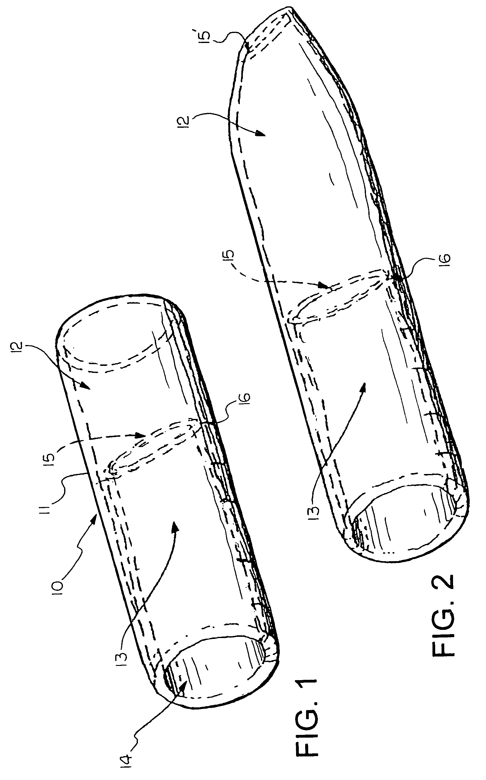 Prosthetic valve devices and methods of making such devices