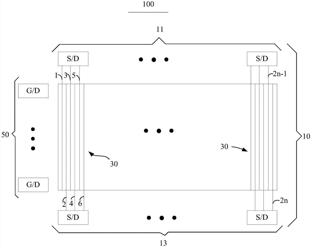 Driving method of display panel, driving device, and display device