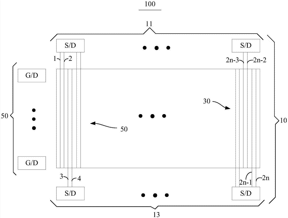 Driving method of display panel, driving device, and display device