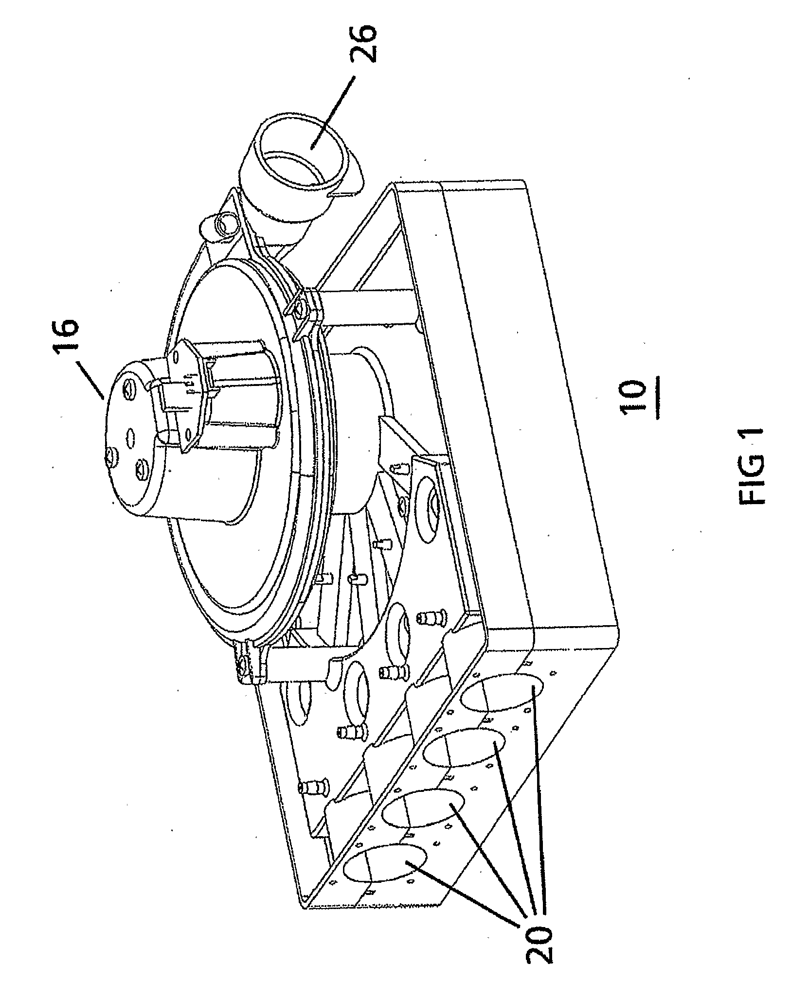 Method and apparatus for determining flow