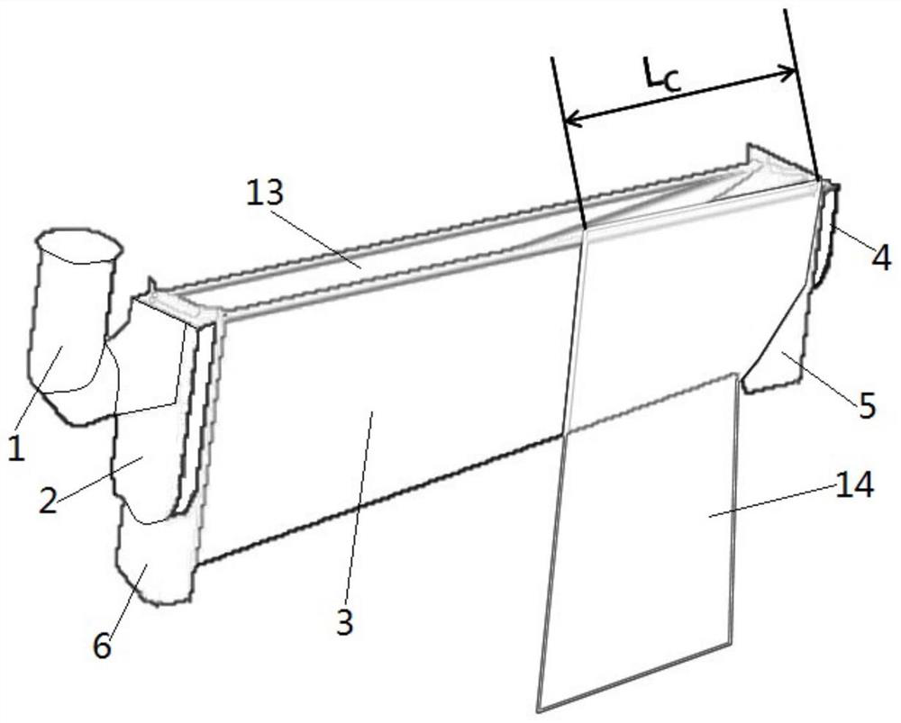 Overflow brick forming quality stability control method