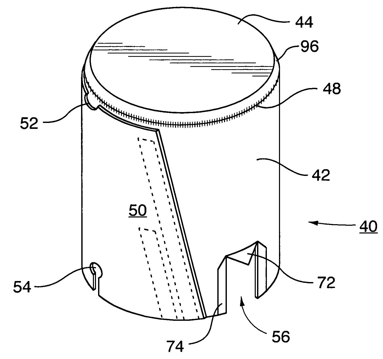 Sound attenuating cover for domestic air conditioner compressors