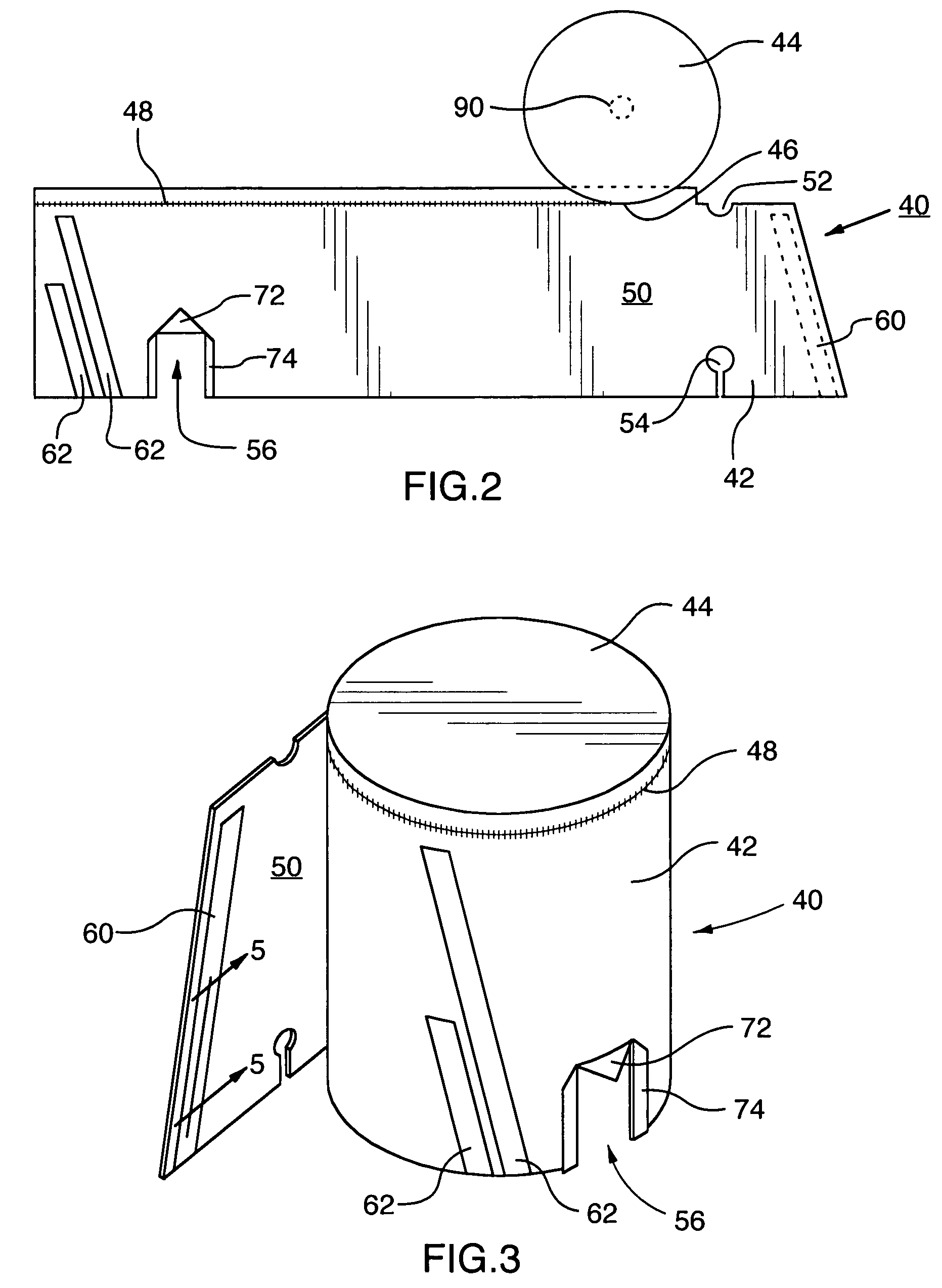 Sound attenuating cover for domestic air conditioner compressors