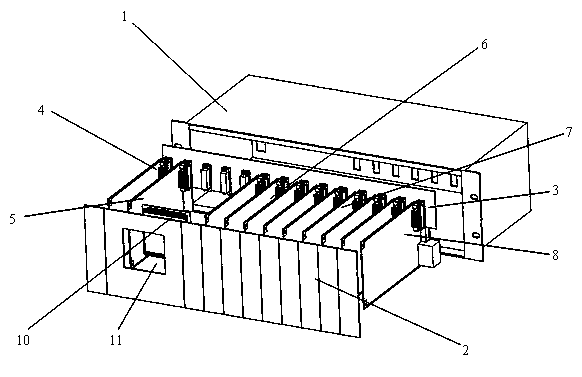 Multi-functional measurement and control terminal