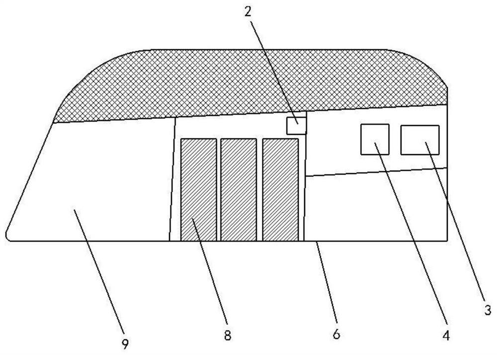 A battery car sound control device with anti-theft function and using method thereof