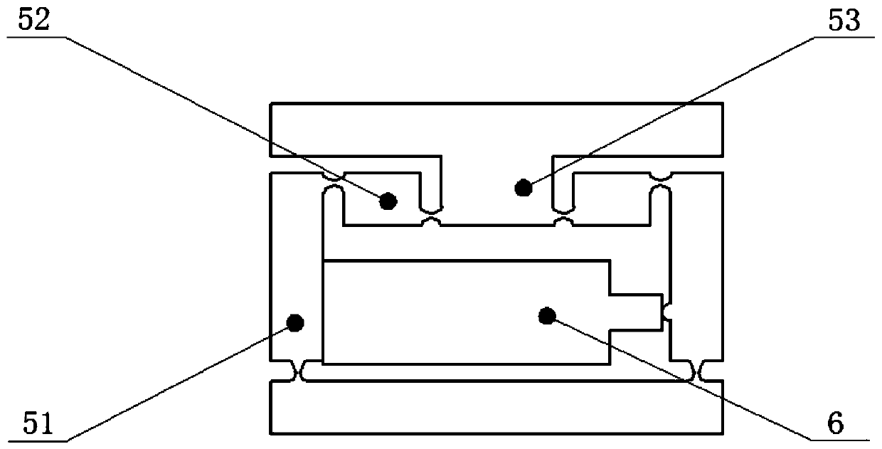 A three-degree-of-freedom ultrasonic vibration-assisted machining precision positioning platform