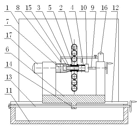 Method and device of local heat treatment for thin-walled tubular parts