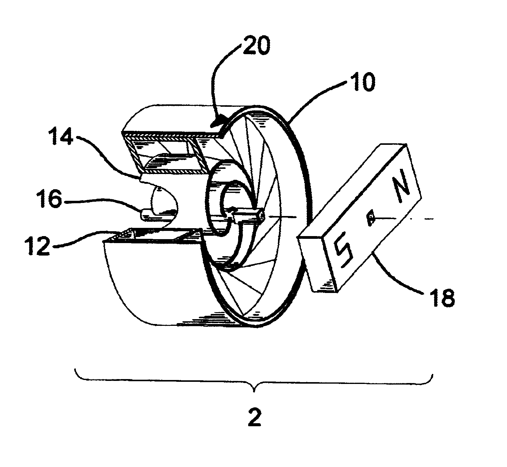 External pressure display for vehicle tires