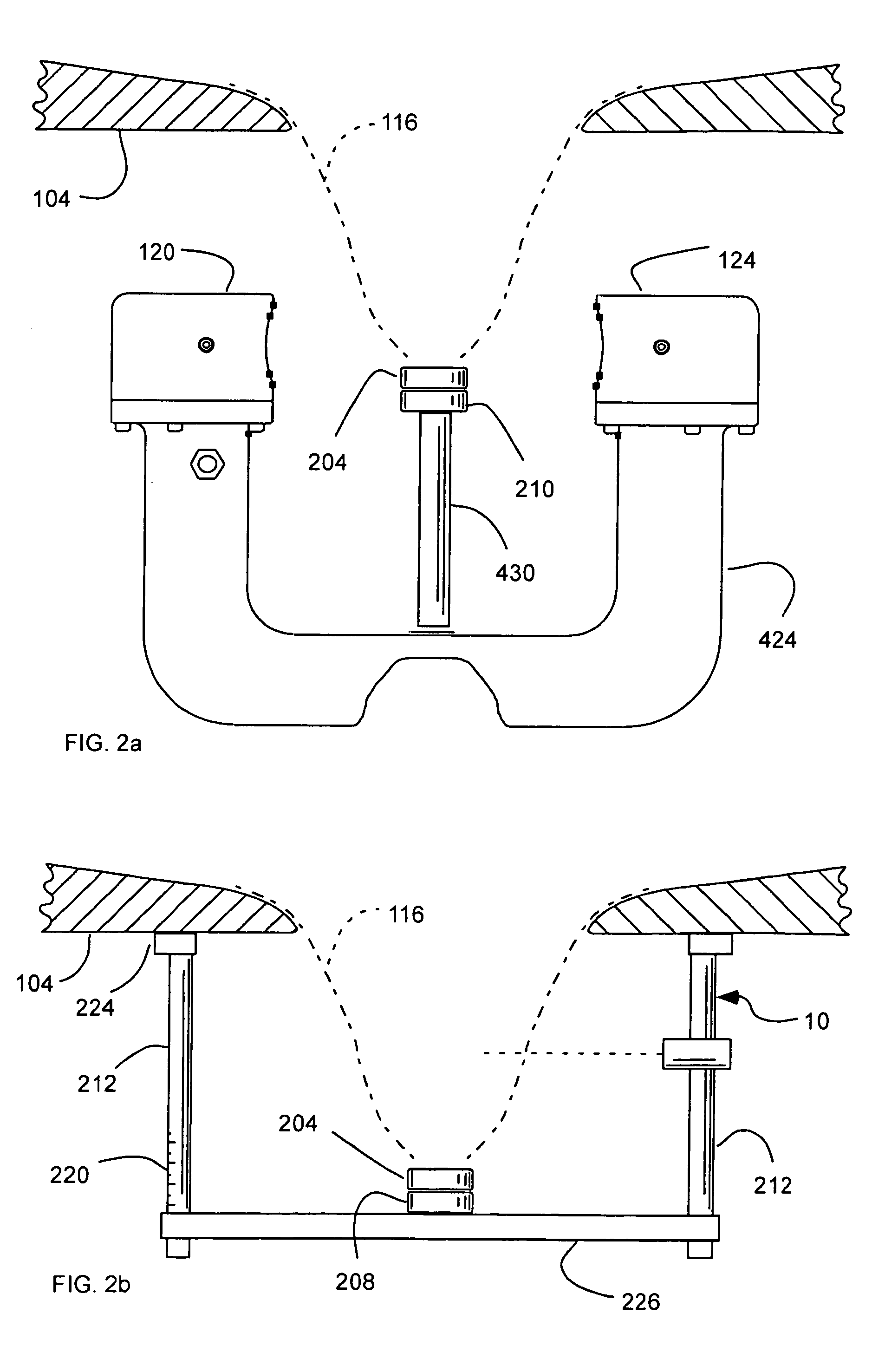 Apparatus for imaging and treating a breast