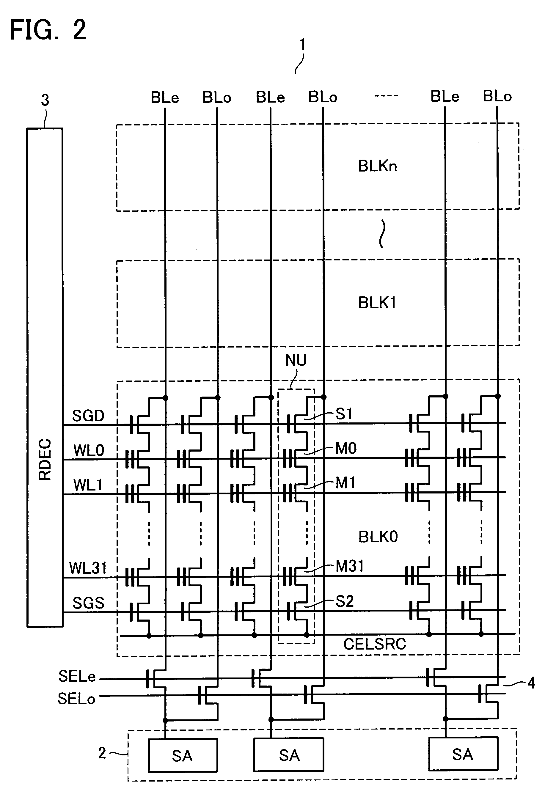 Semiconductor memory device