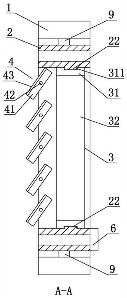 Rainproof ventilating window