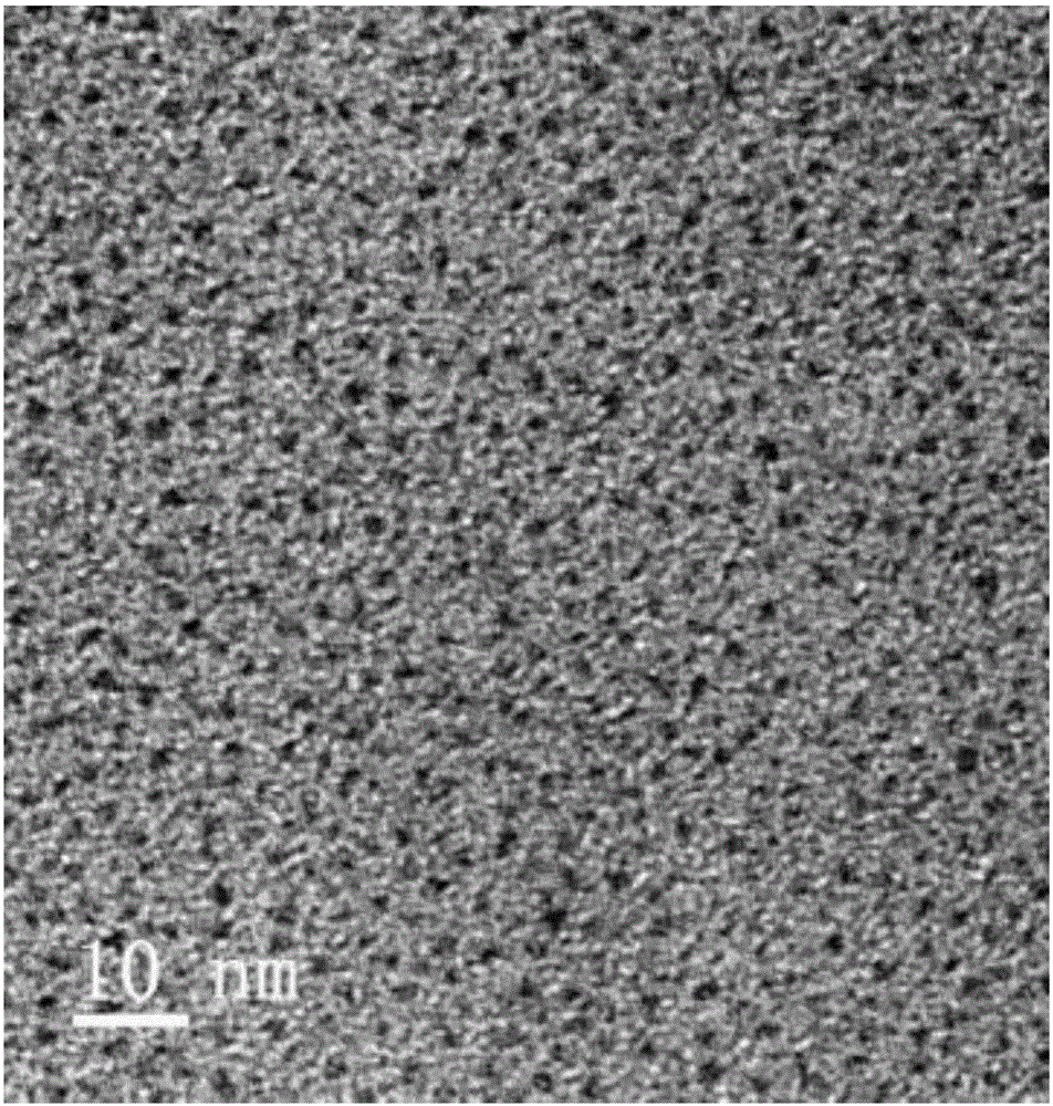 KCK polypeptide modified gold nanocluster and preparation method thereof