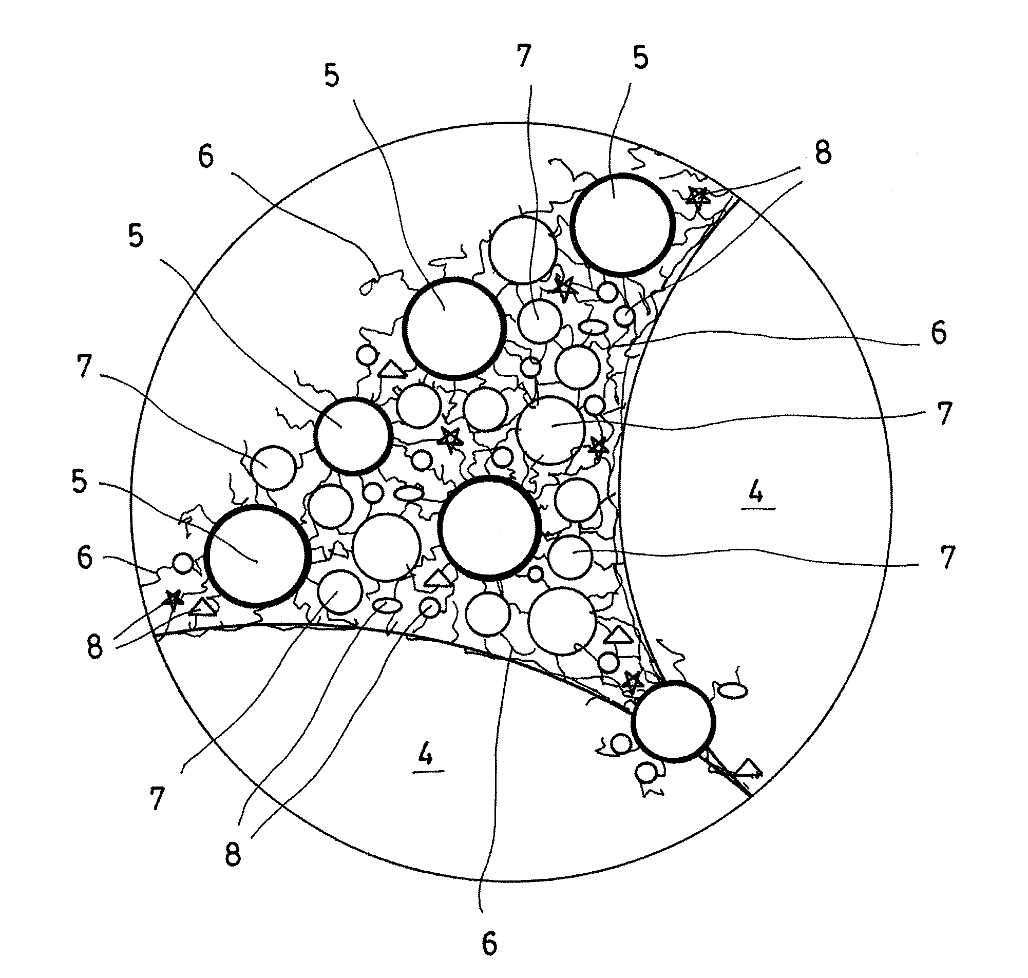 Cement Mortar Body