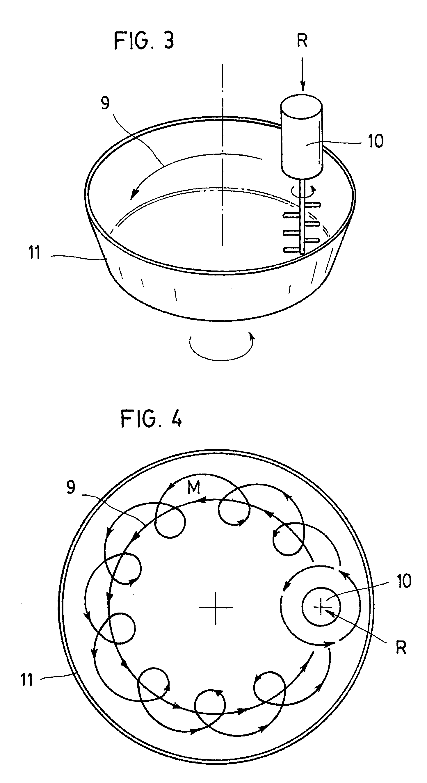 Cement Mortar Body