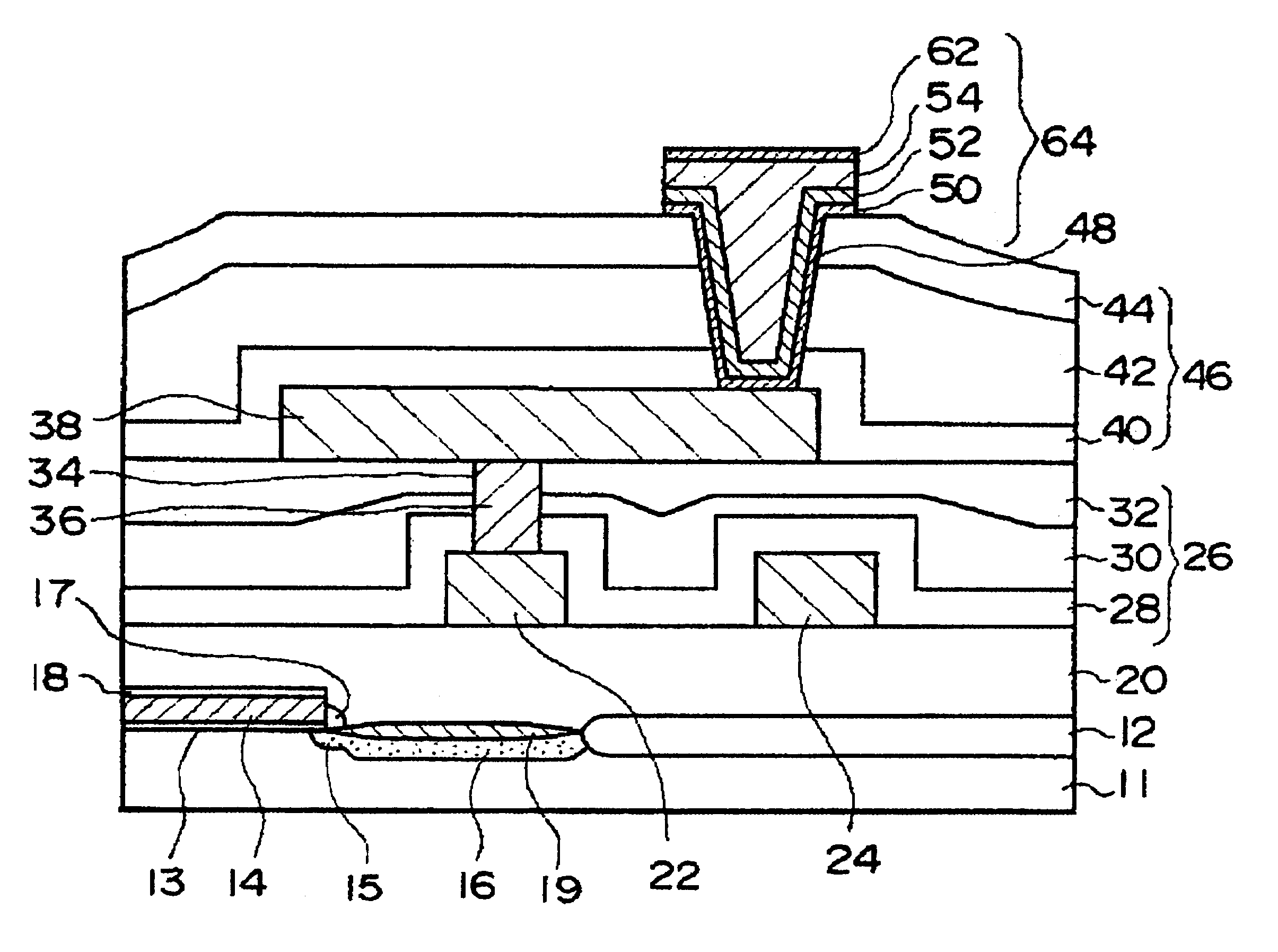 Semiconductor device and method for manufacturing the same