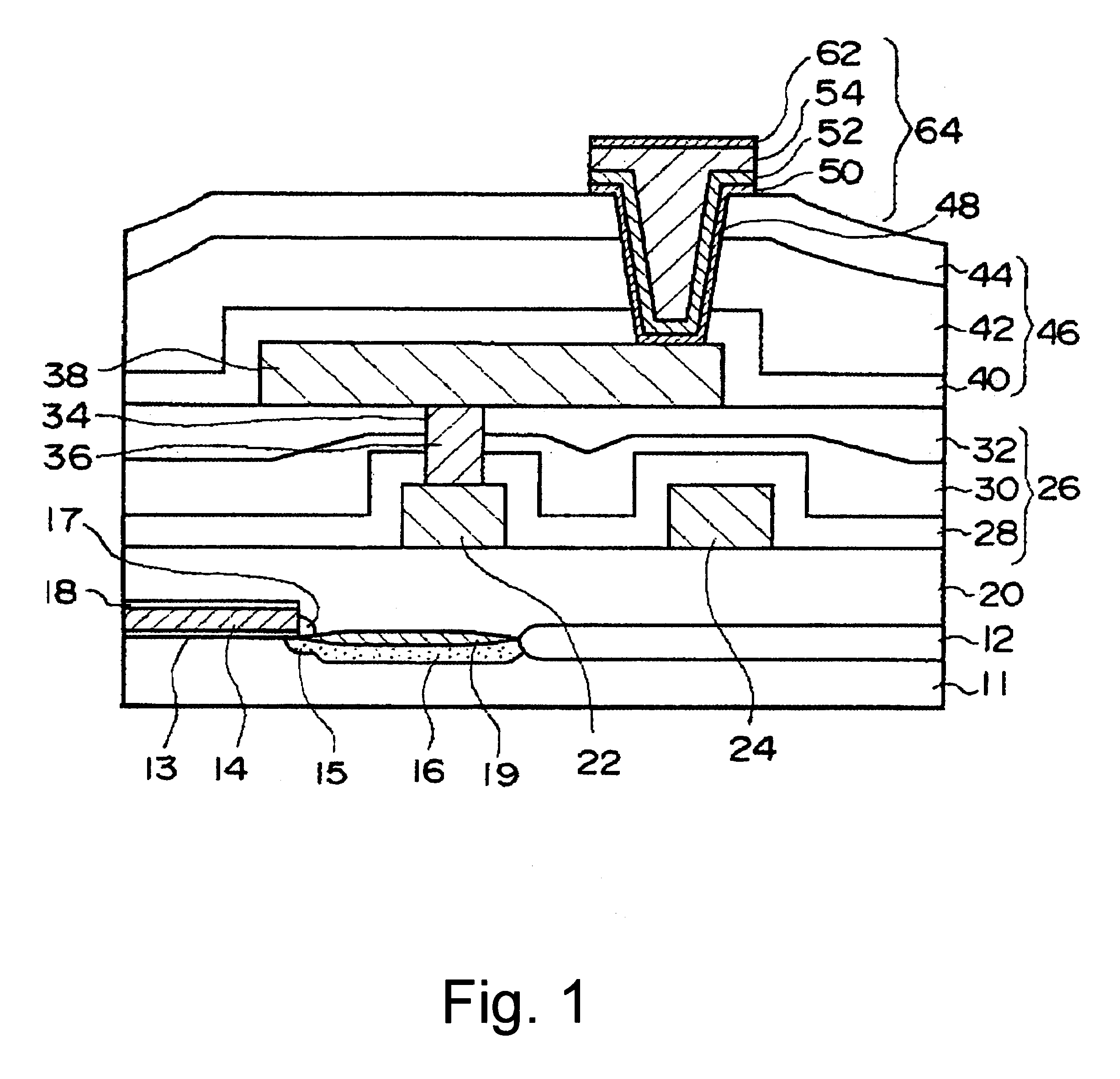 Semiconductor device and method for manufacturing the same