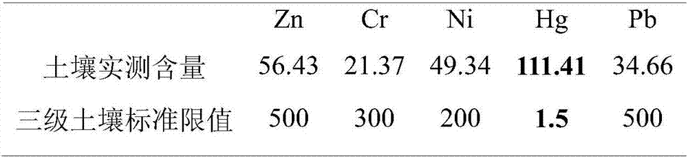 Soil oxidization-solidification and stabilization remediation agent and application method thereof