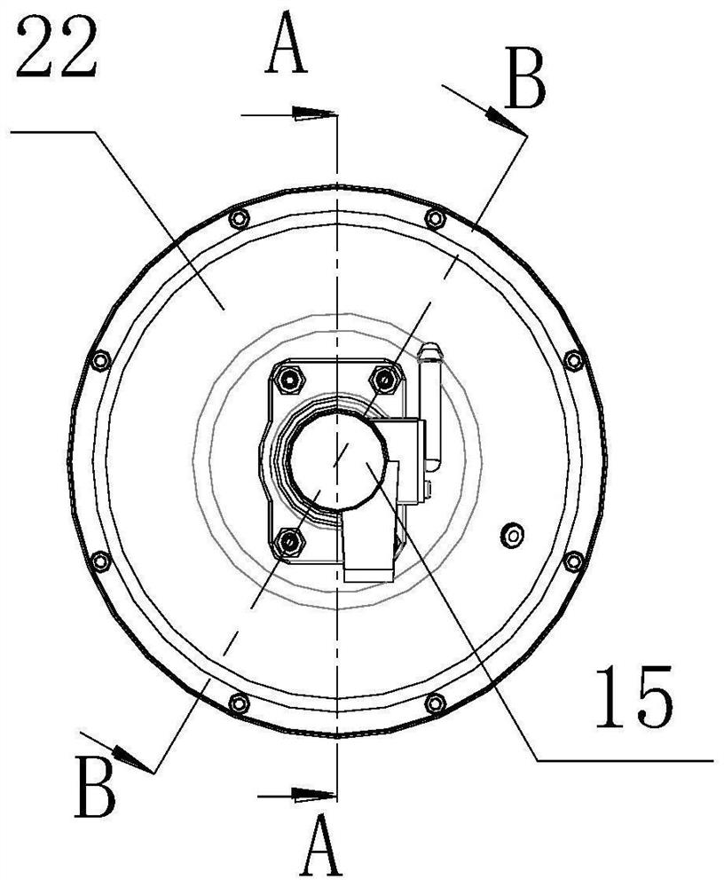 Electronic brake booster