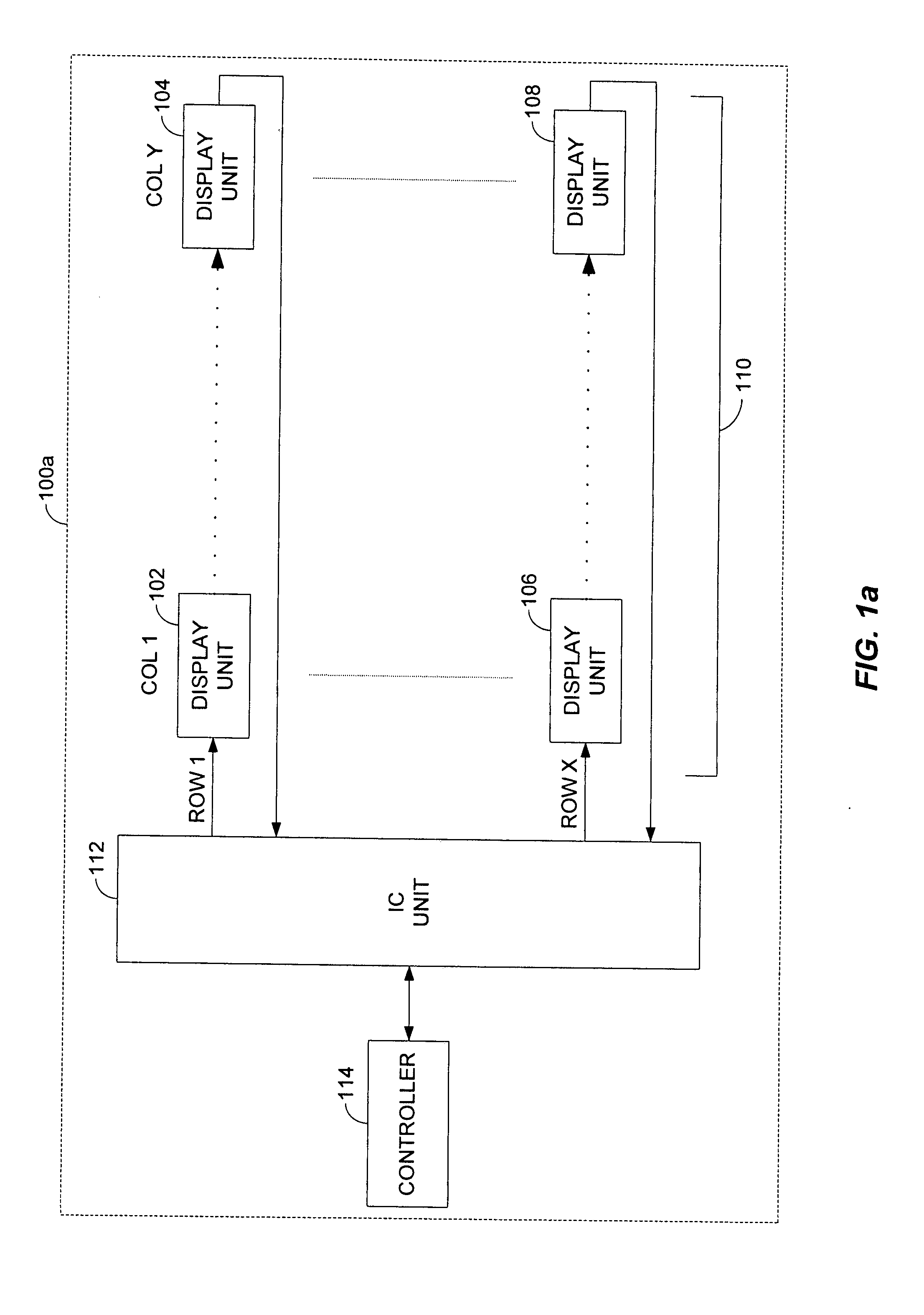 Dynamic message sign display panel error detection, correction, and notification