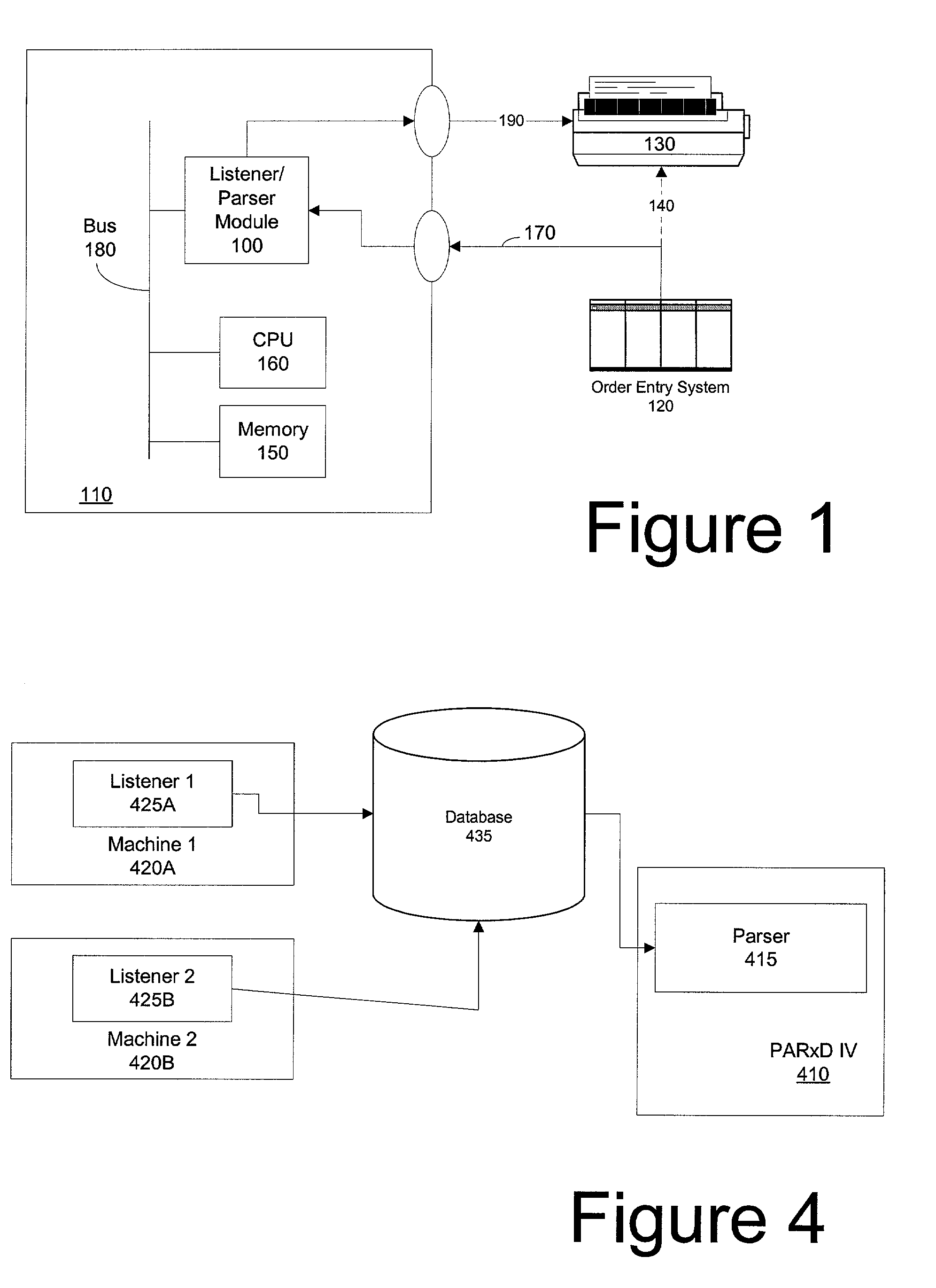 Serial data capture and processing