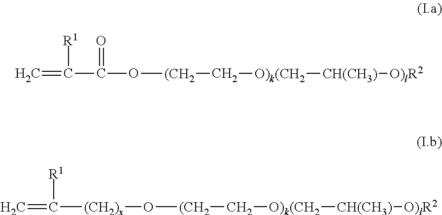 Water-soluble polymer films of ethylene oxide homo- or copolymers, calendering process for the production thereof and the use thereof