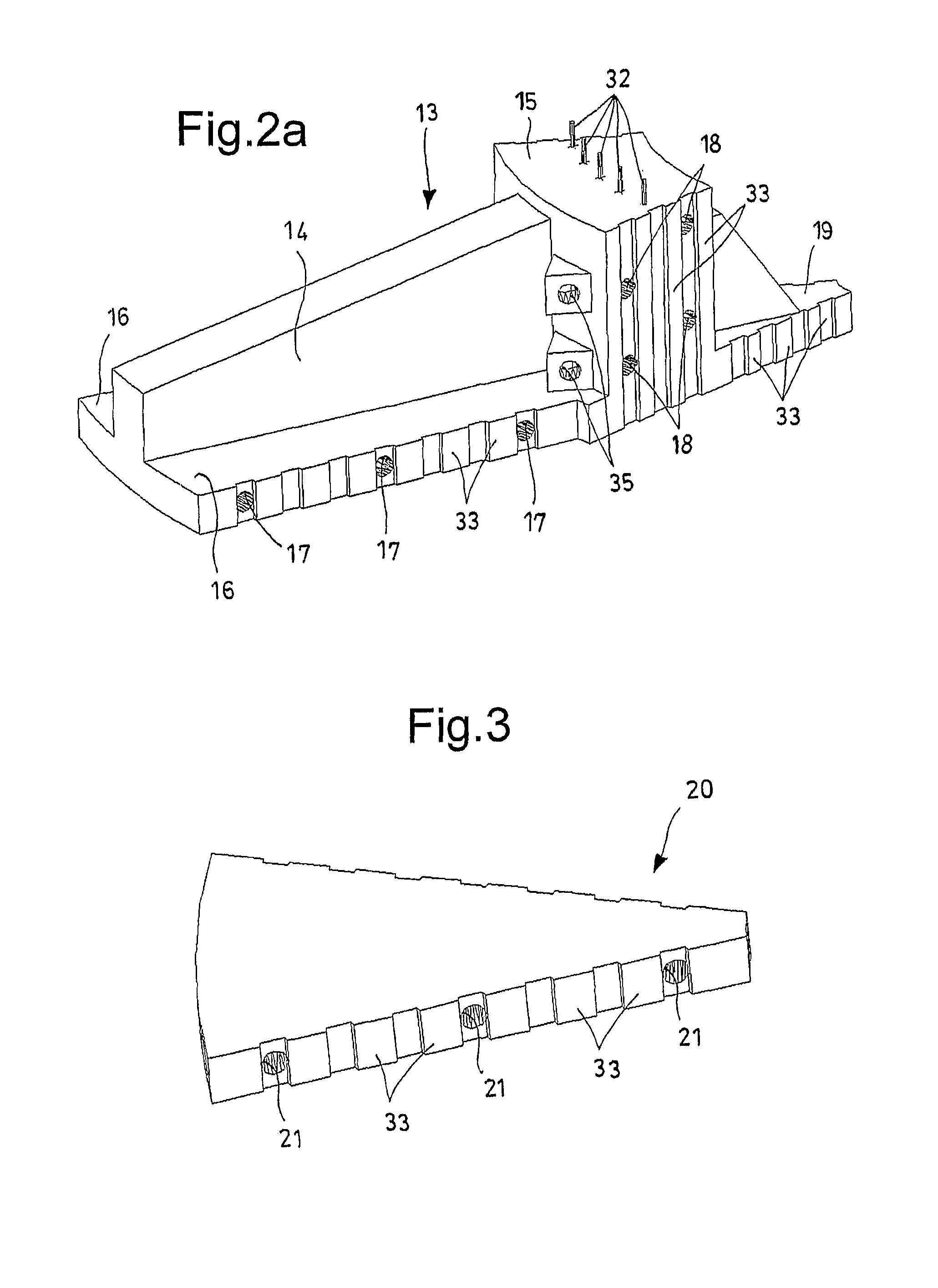 Foundation for a wind turbine tower