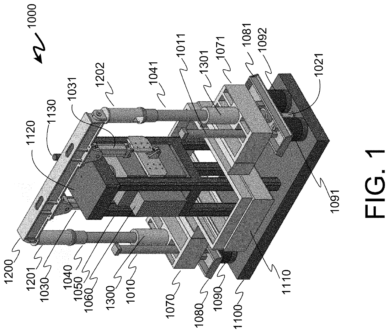 System and Method to Transfer Inertial Mass