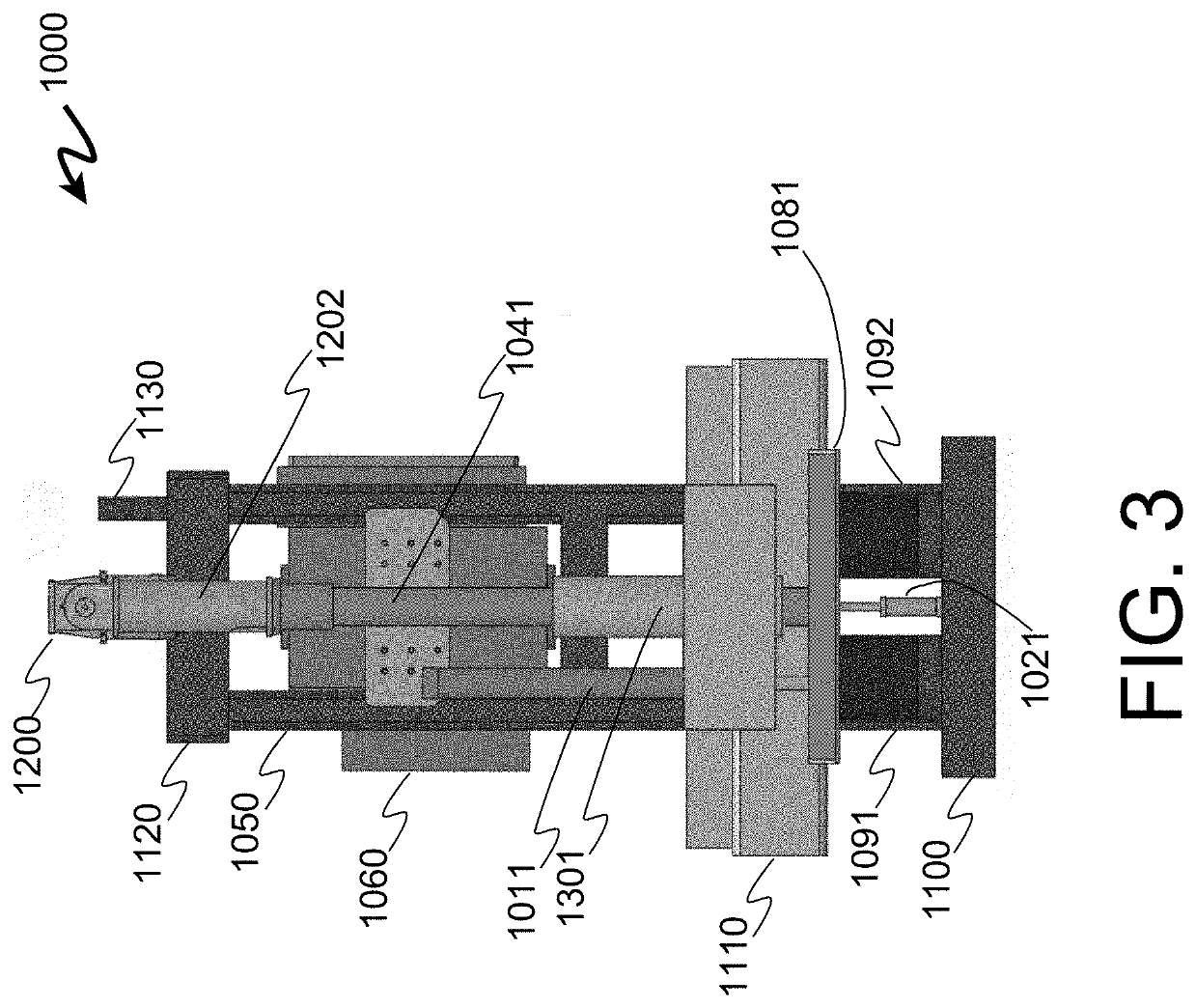 System and Method to Transfer Inertial Mass