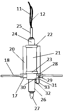 An outdoor self-generating power bank