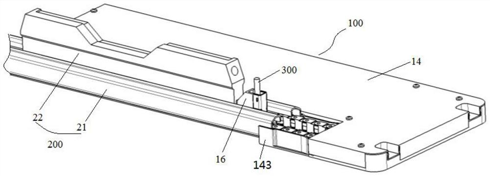 Wiring device and seat system