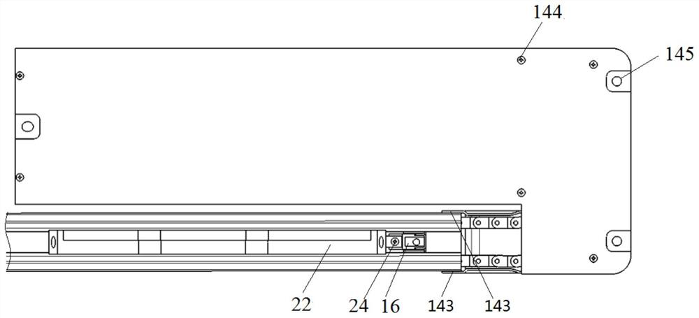 Wiring device and seat system