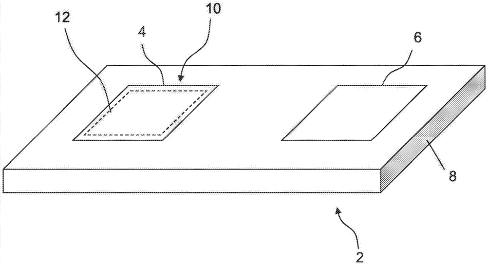 Animated security device for a document