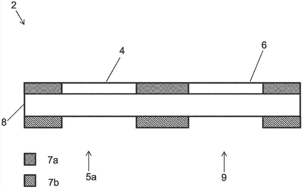 Animated security device for a document