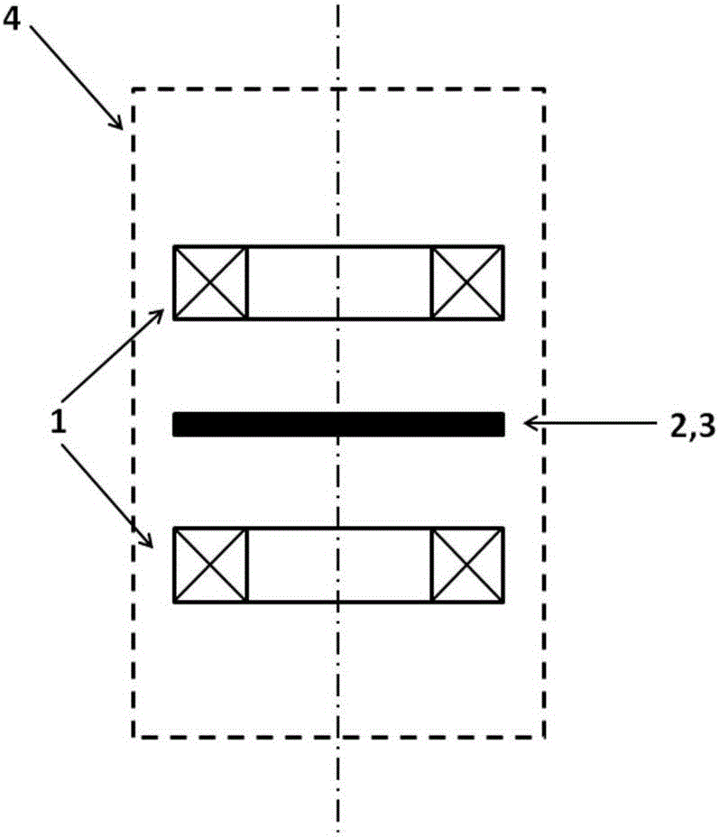 Aviation non-ferrousmagnetic metal pipe fitting corrosion defect inner inspection imaging probe and method