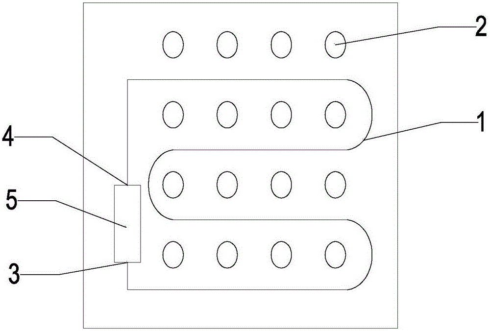 Banana high-yield plantation method