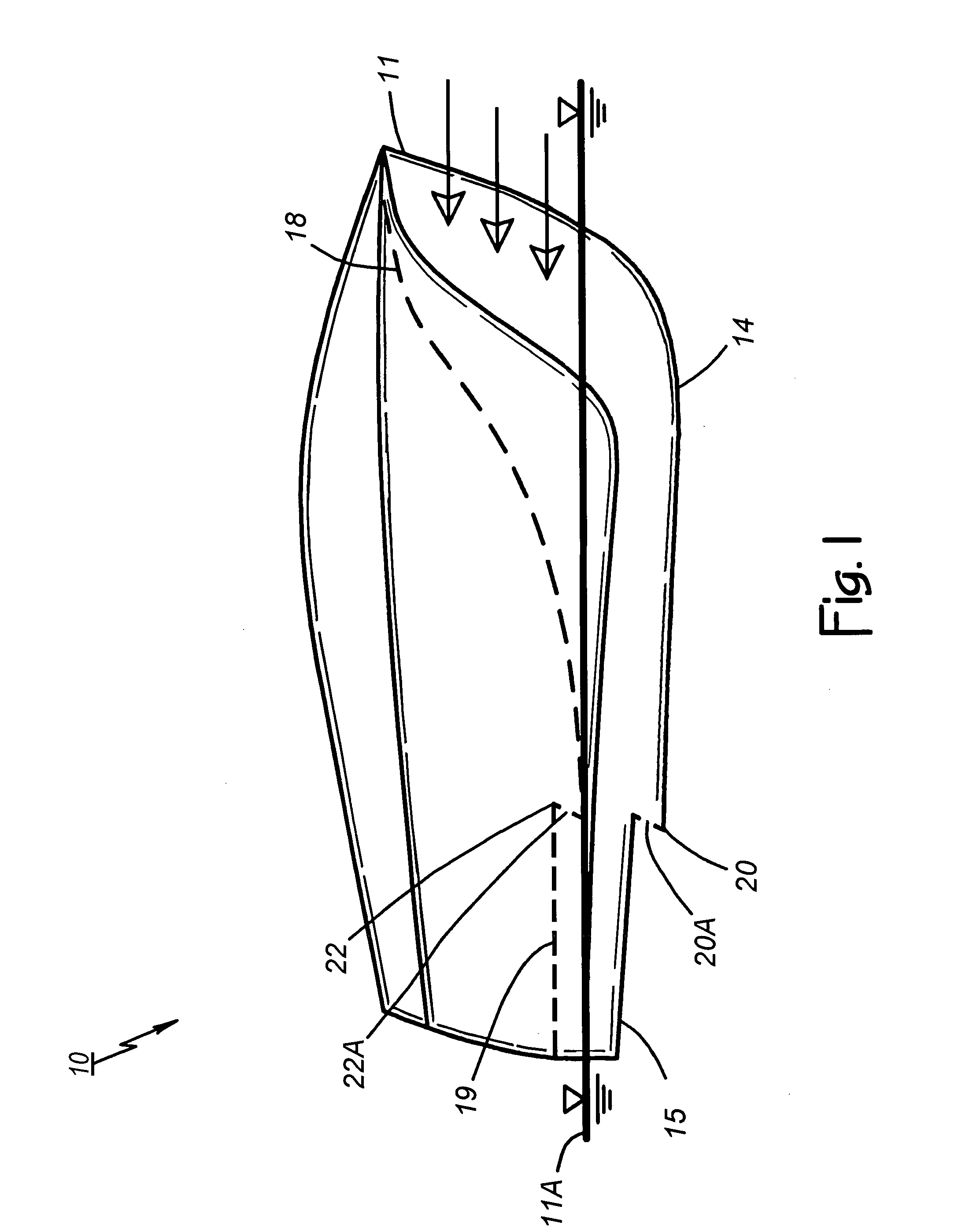 Powered watercraft