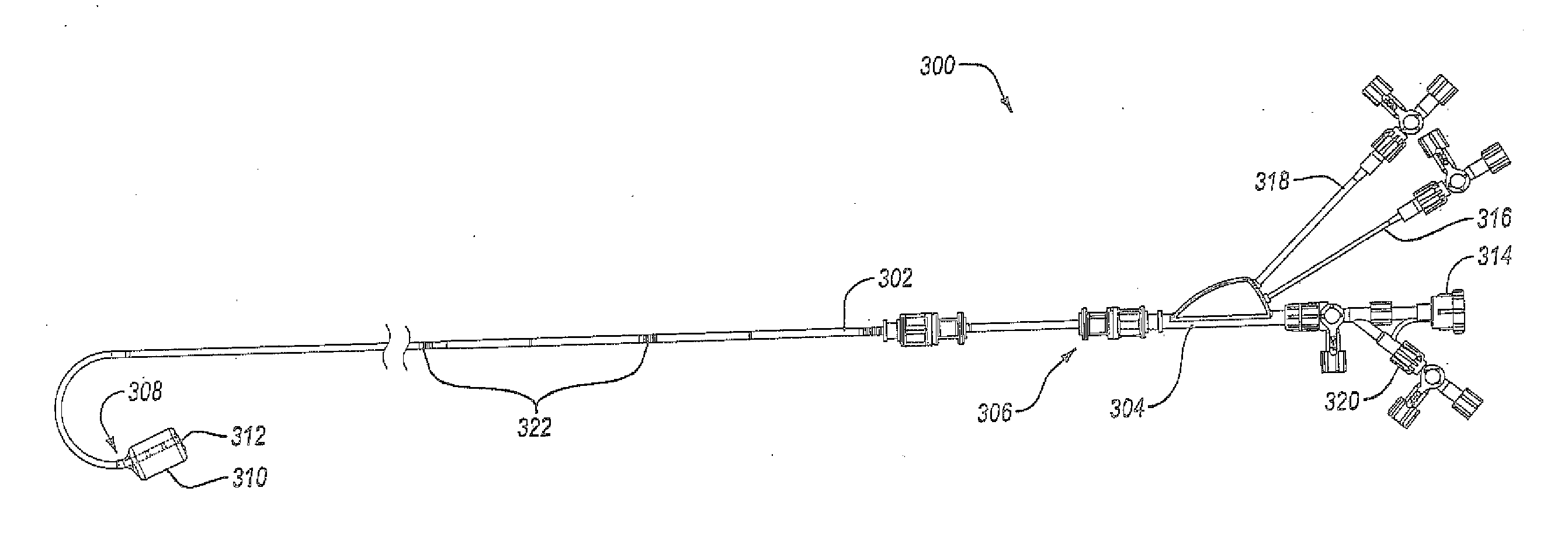 Aortic Occlusion Catheter